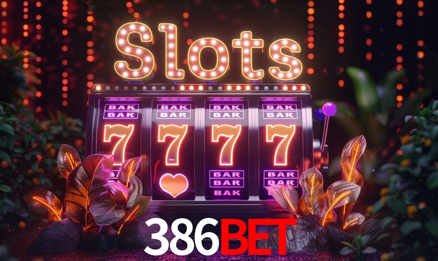 Principais provedores de slots da 386bet - NetEnt, Pragmatic Play, Play'n GO
