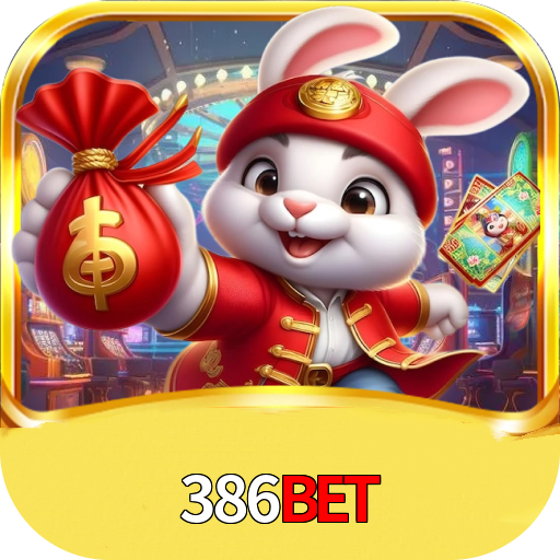 Logo da 386bet